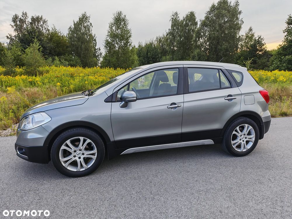 Suzuki SX4 S-Cross 1.6 DDiS 4x2 Comfort+ - 6