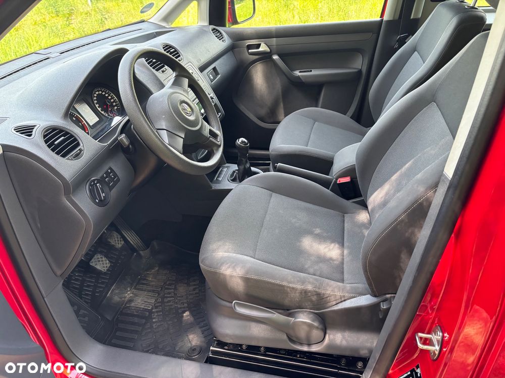Volkswagen Caddy - 15