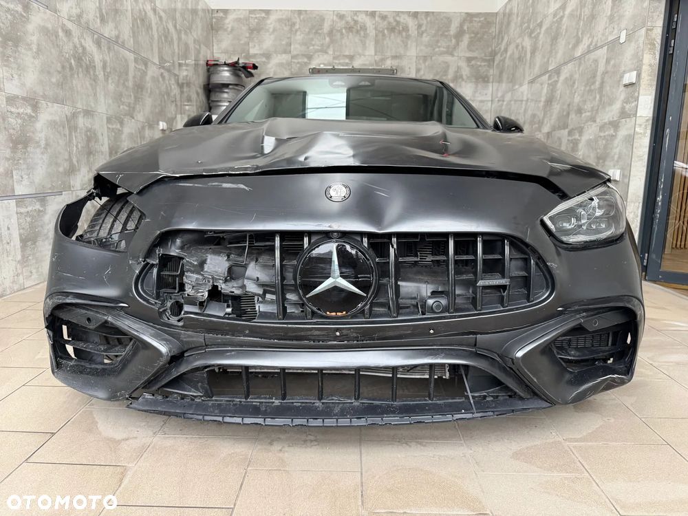 Mercedes-Benz Klasa C - 17