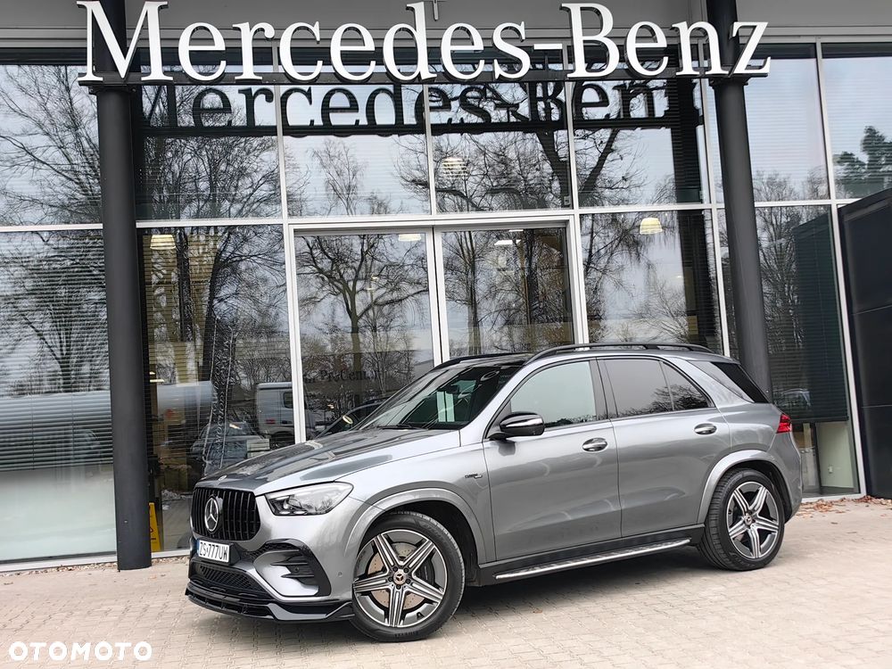 Mercedes-Benz GLE 450 d 4Matic 9G-TRONIC AMG Line Advanced Plus - 1