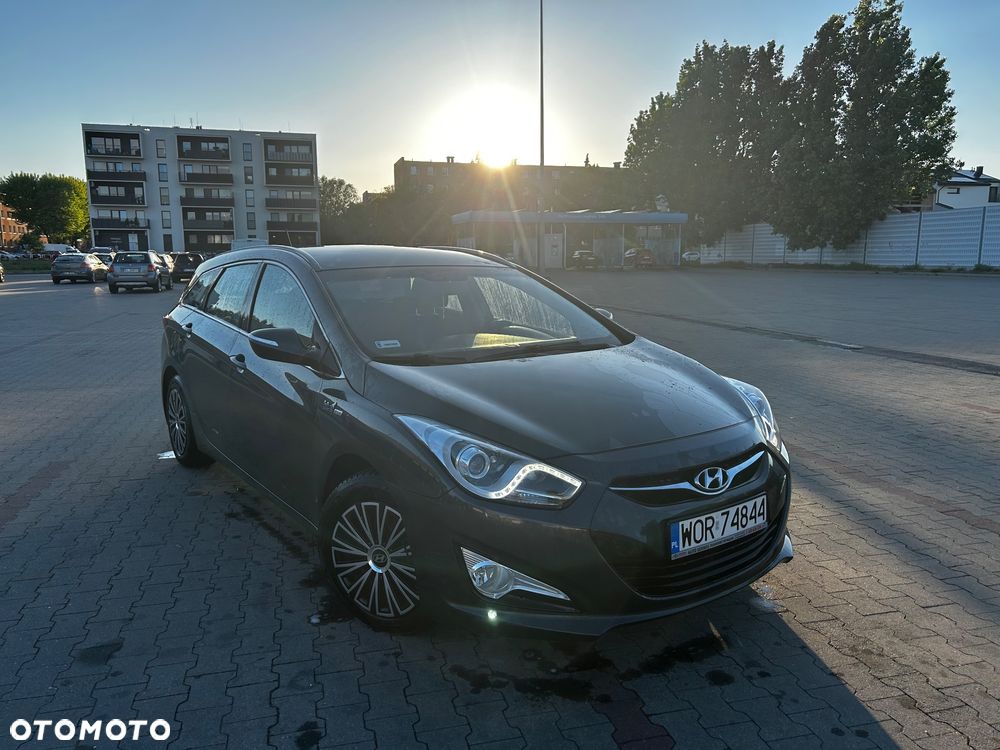 Hyundai i40 1.6 GDI Comfort - 24