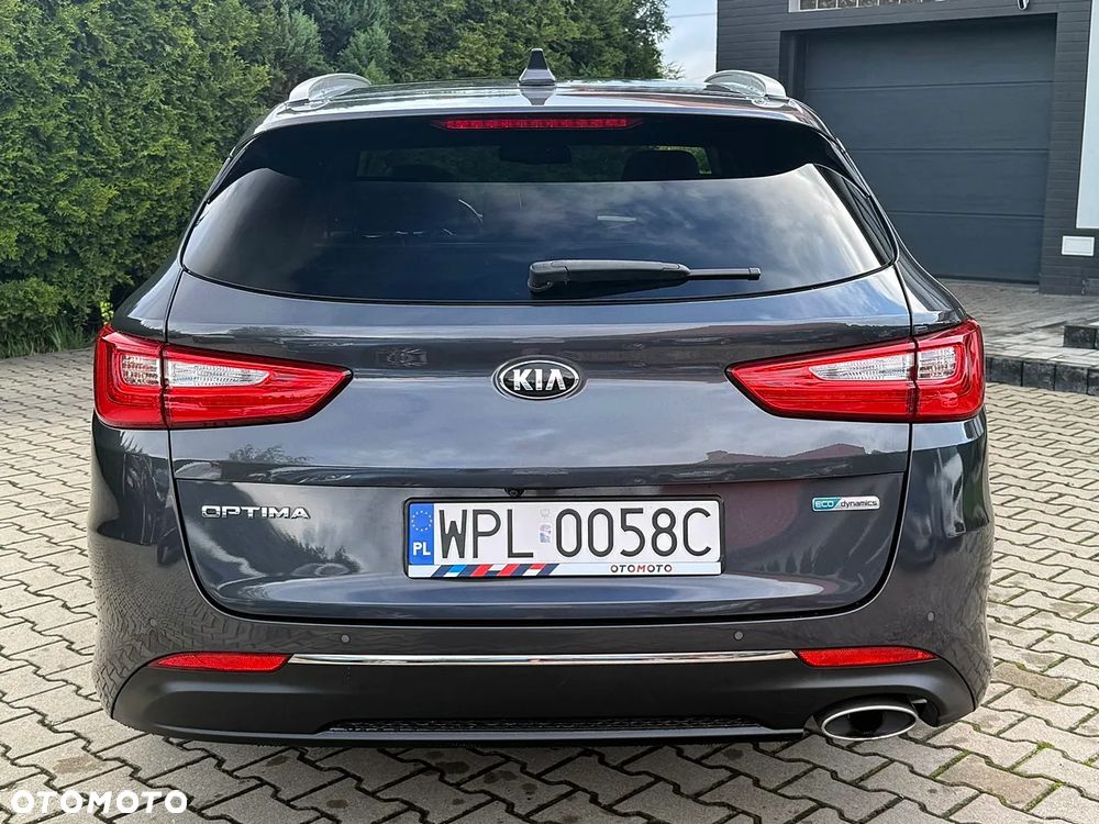 Kia Optima Sportswagon 1.7 CRDI GT Line - 14