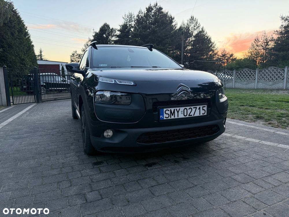 Citroën C4 Cactus 1.6 Blue HDi Feel Edition - 2
