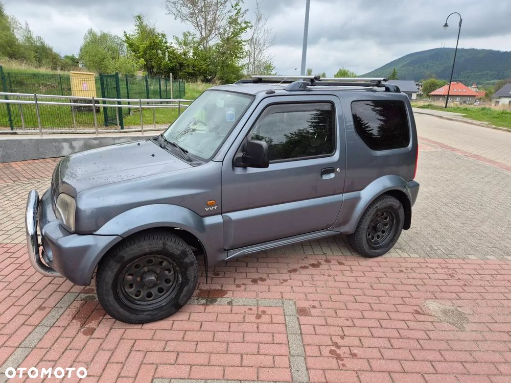 Suzuki Jimny - 2