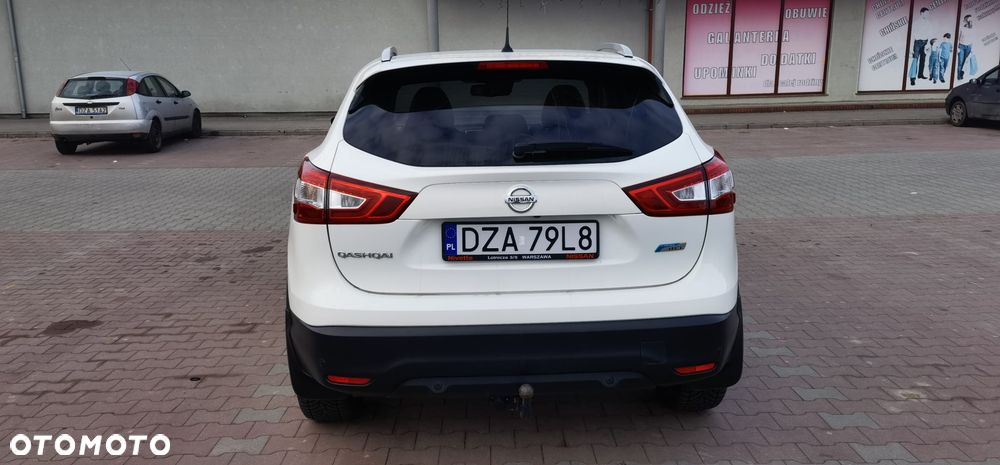 Nissan Qashqai 1.6 dCi 4x4 Acenta S&S - 3