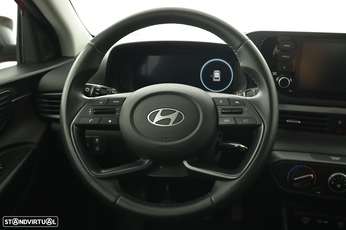 Hyundai i20 1.2 MPi Comfort - 13