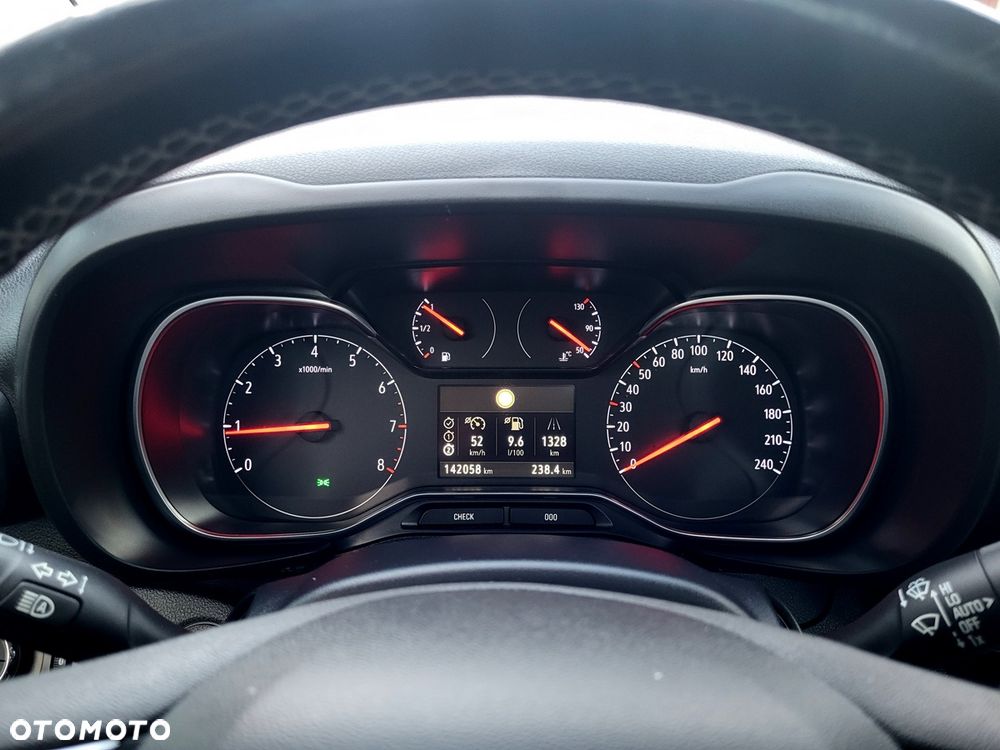 Opel Combo - 25