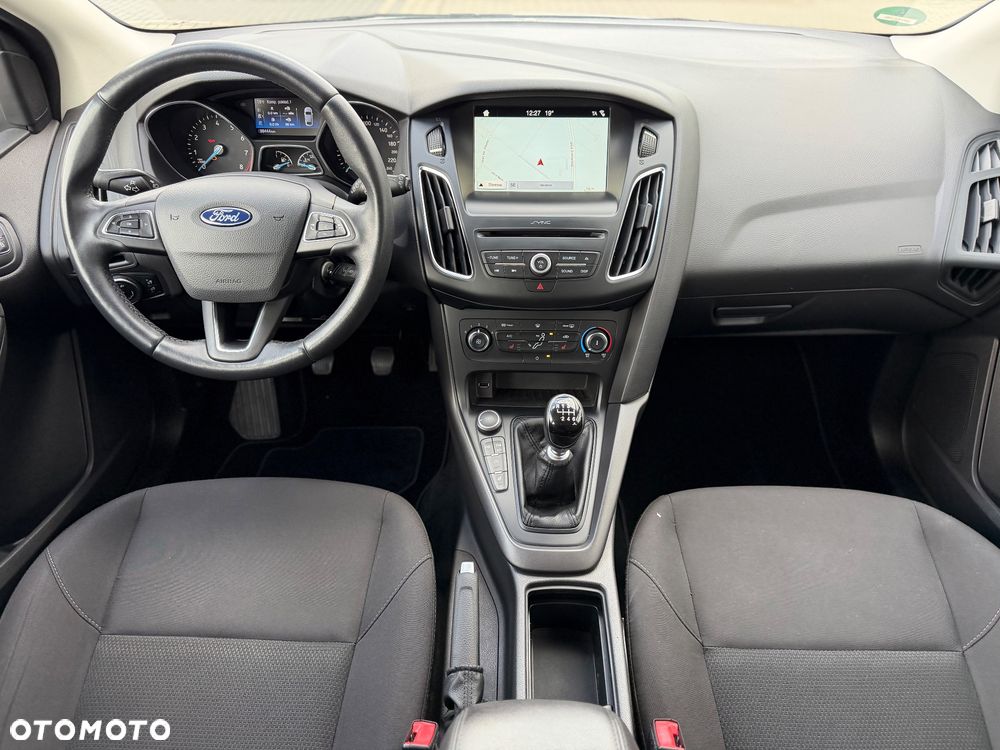 Ford Focus 1.0 EcoBoost Titanium Business - 7