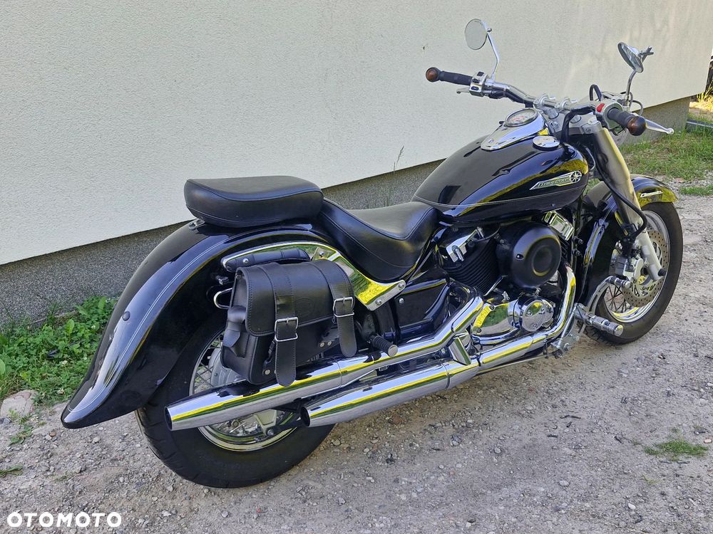 Yamaha Drag Star - 13