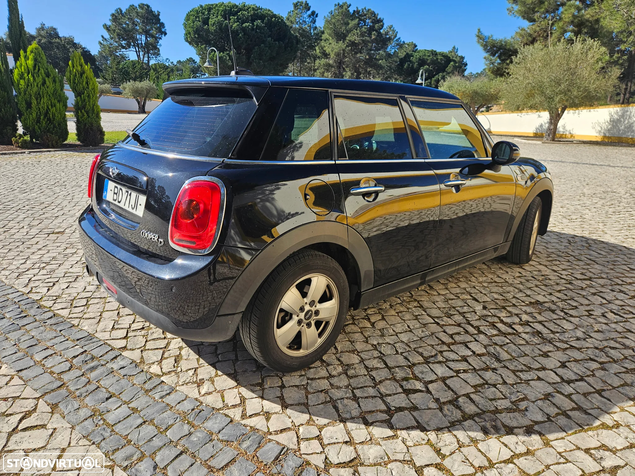 MINI 5 Portas Cooper D - 8