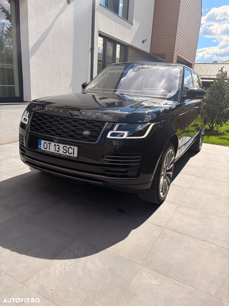 Land Rover Range Rover 4.4L SDV8 Autobiography - 1
