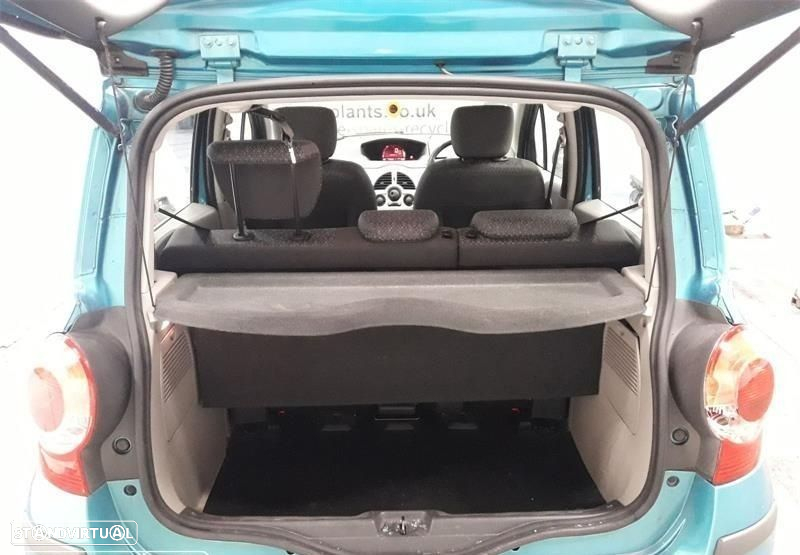 Renault Modus 1.5 dci de 2005 disponível para peças - 5