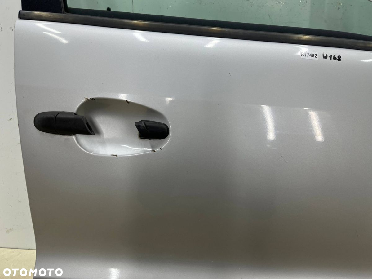 Drzwi Mercedes W168 A-Klasa AKlasa 97-04r. prawe przednie prawy przód 761 - 6