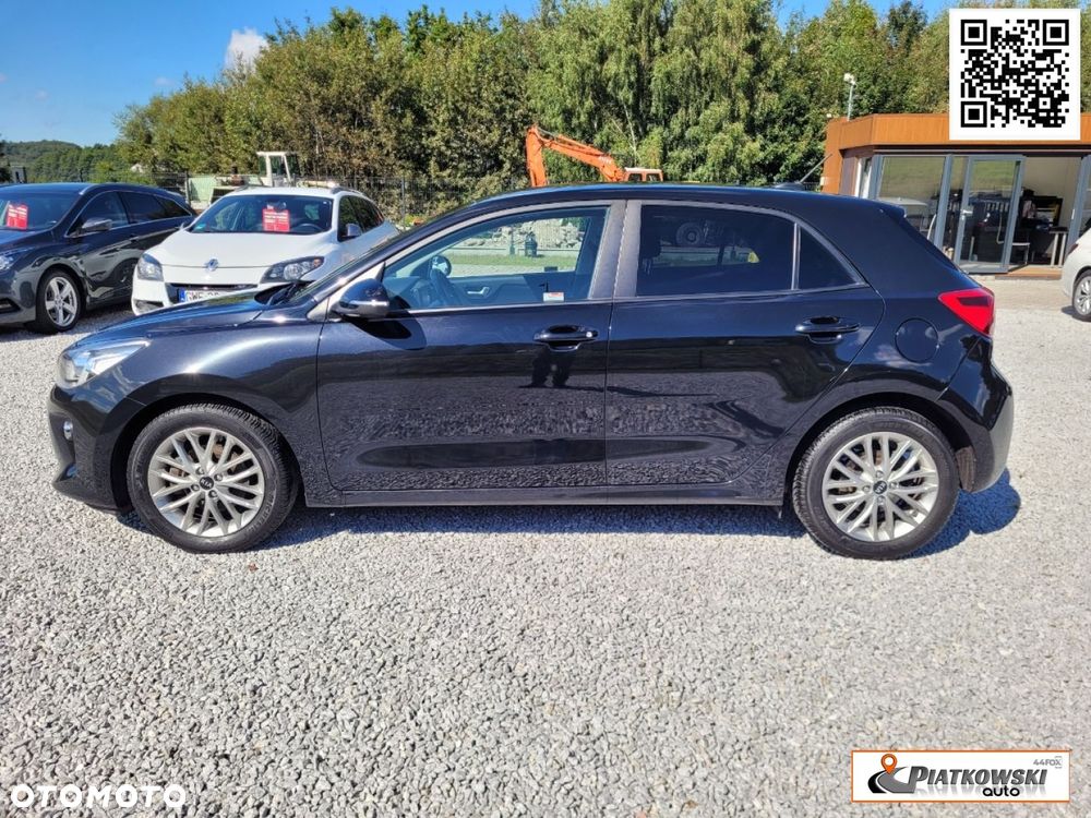 Kia Rio 1.0 T-GDI L - 12