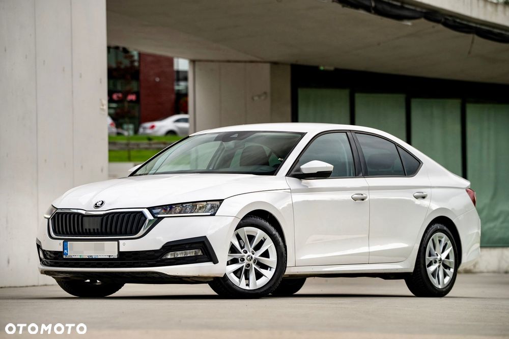 Skoda Octavia 2.0 TDI Style - 3