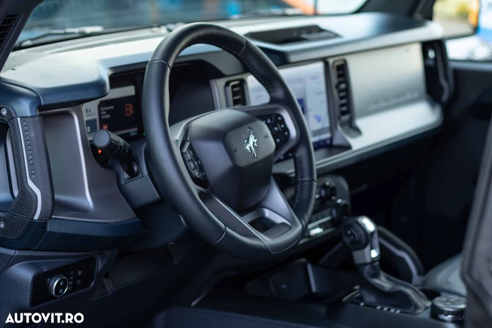 Ford Bronco 2.7L V6 Ecoboost Outer Banks - 9