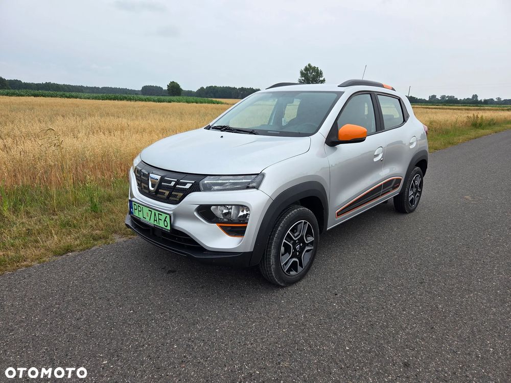 Dacia Spring - 1