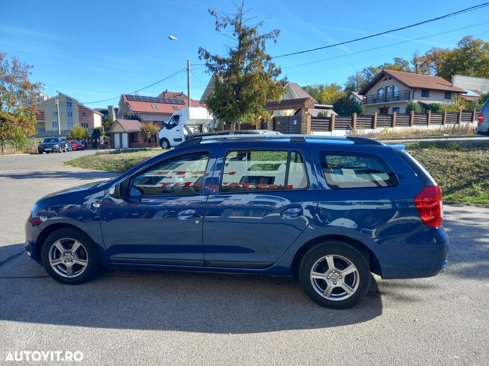 Dacia Logan MCV TCe 90 S&S Prestige - 15