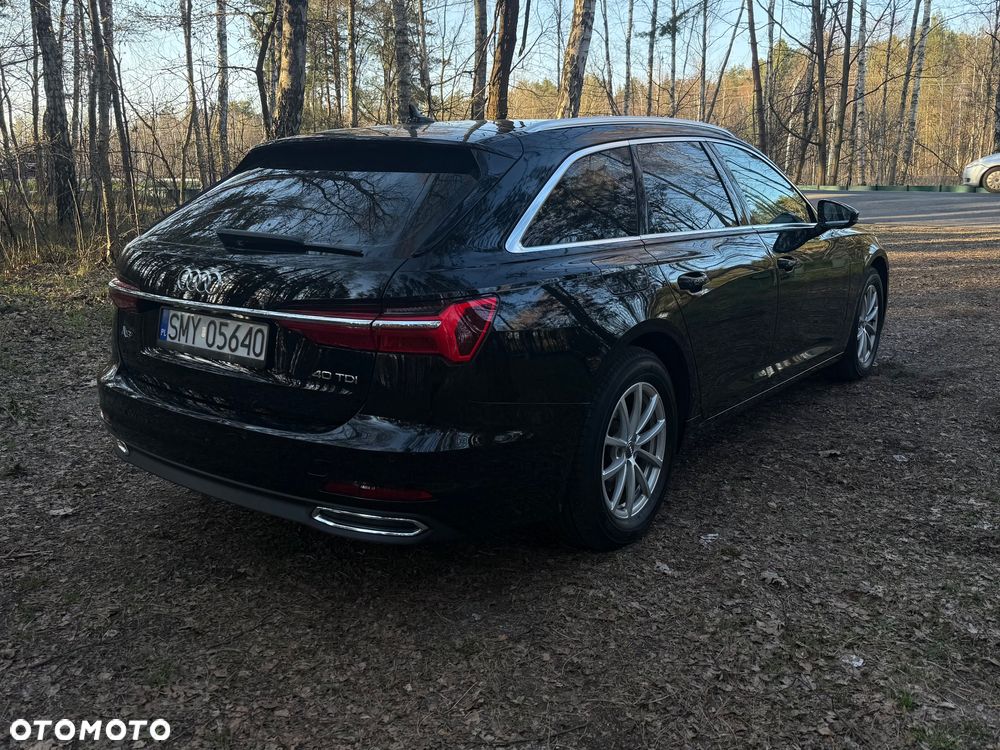 Audi A6 Avant 40 TDI mHEV S tronic - 3