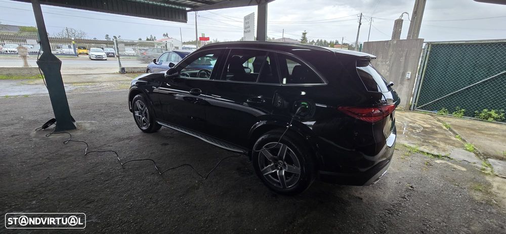 Mercedes-Benz GLC 300 de 4Matic 9G-TRONIC AMG Line Advanced - 57