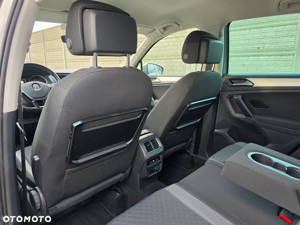 Volkswagen Tiguan 1.4 TSI (BlueMotion Technology) Comfortline - 14