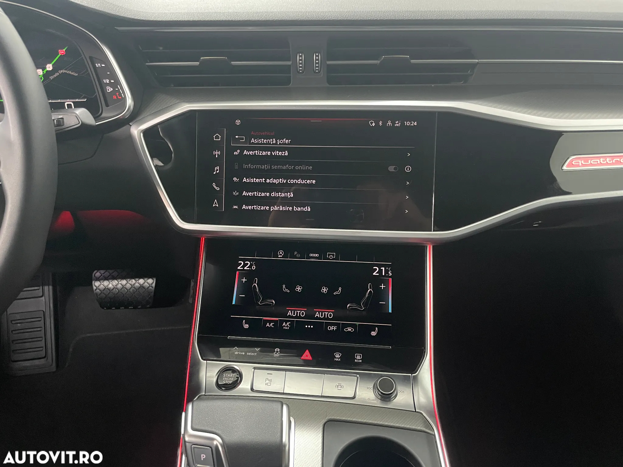 Audi A6 2.0 40 TDI quattro S tronic Sport - 26