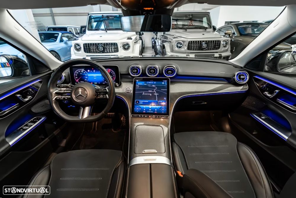Mercedes-Benz C 300 de 9G-TRONIC Edition AMG Line - 9