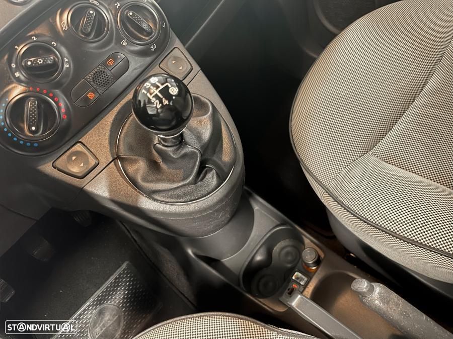Fiat 500 1.2 Lounge - 13
