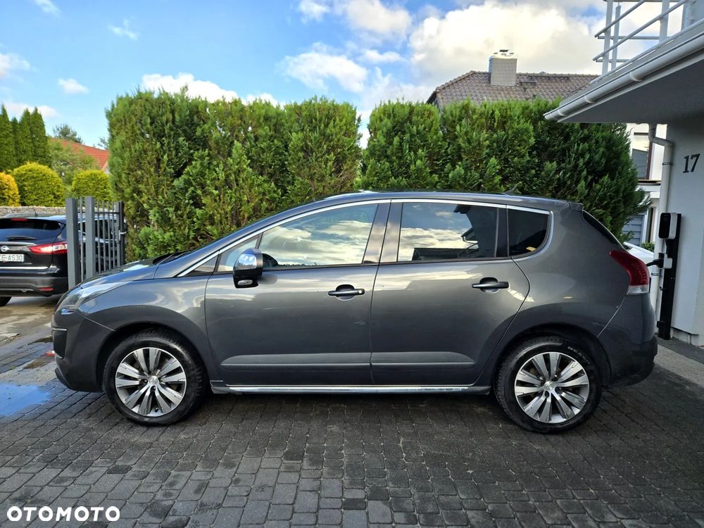Peugeot 3008 1.6 THP Allure S&S EAT6 - 3