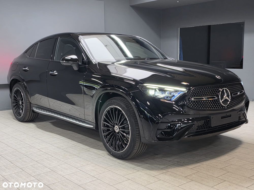 Mercedes-Benz GLC 300 de PHEV 4-Matic AMG Line - 7