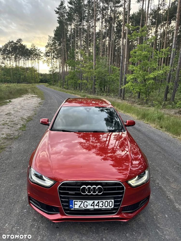 Audi A4 Avant 2.0 TDI Quattro Line - 5