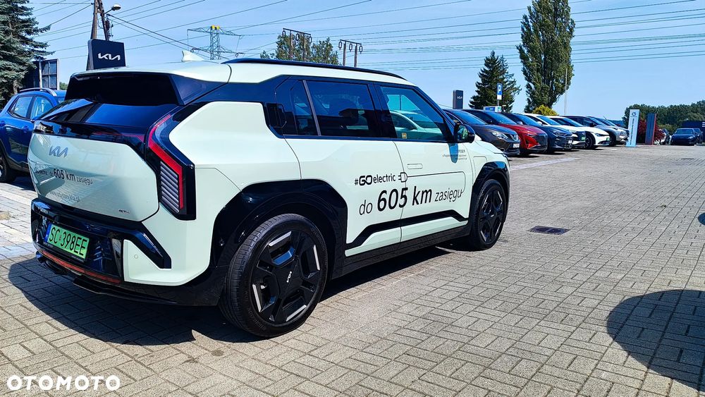 Kia EV3 81.4kWh GT Line - 7