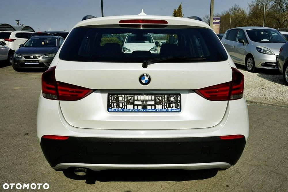 BMW X1 sDrive20d EfficientDynamics - 5