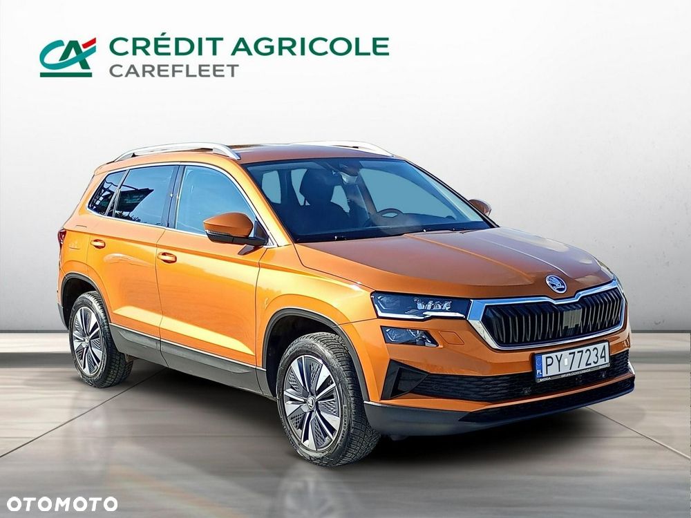 Skoda Karoq 1.5 TSI ACT Style DSG - 7