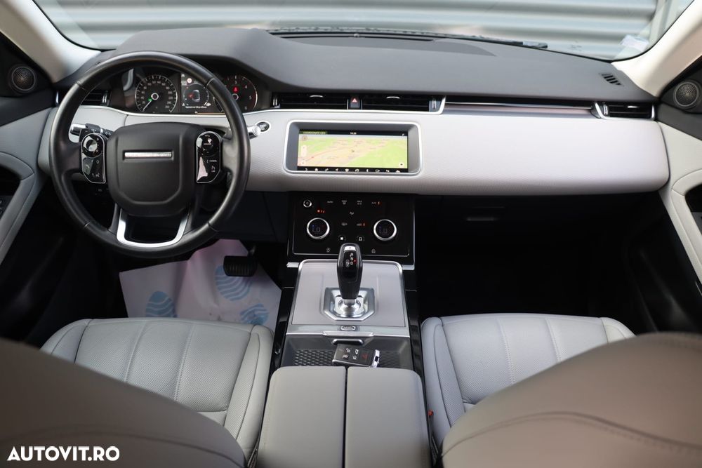 Land Rover Range Rover Evoque 2.0 D150 R-Dynamic HSE - 1