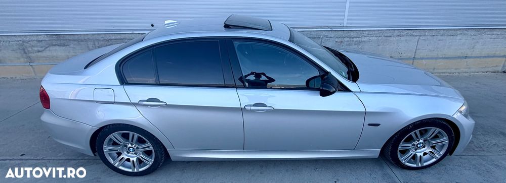 BMW Seria 3 320d DPF - 33