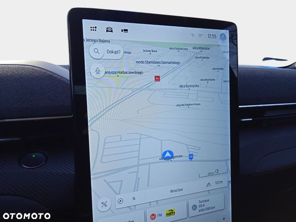 Ford Mustang Mach-E 98kWh AWD - 21