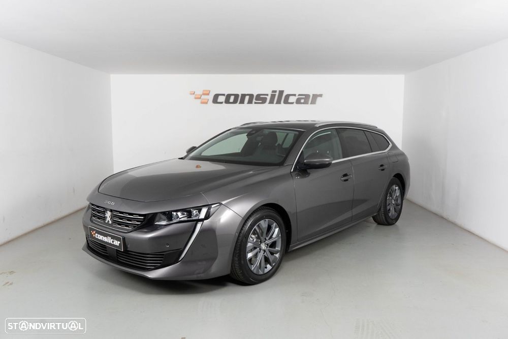 Peugeot 508 SW 1.6 Hybrid Allure e-EAT8 - 1