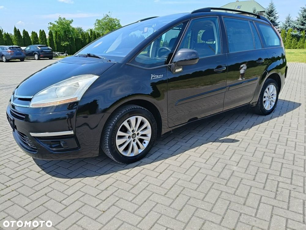 Citroën C4 Grand Picasso - 7