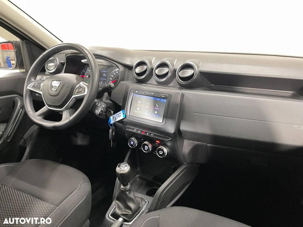 Dacia Duster TCe 130 2WD Comfort - 9