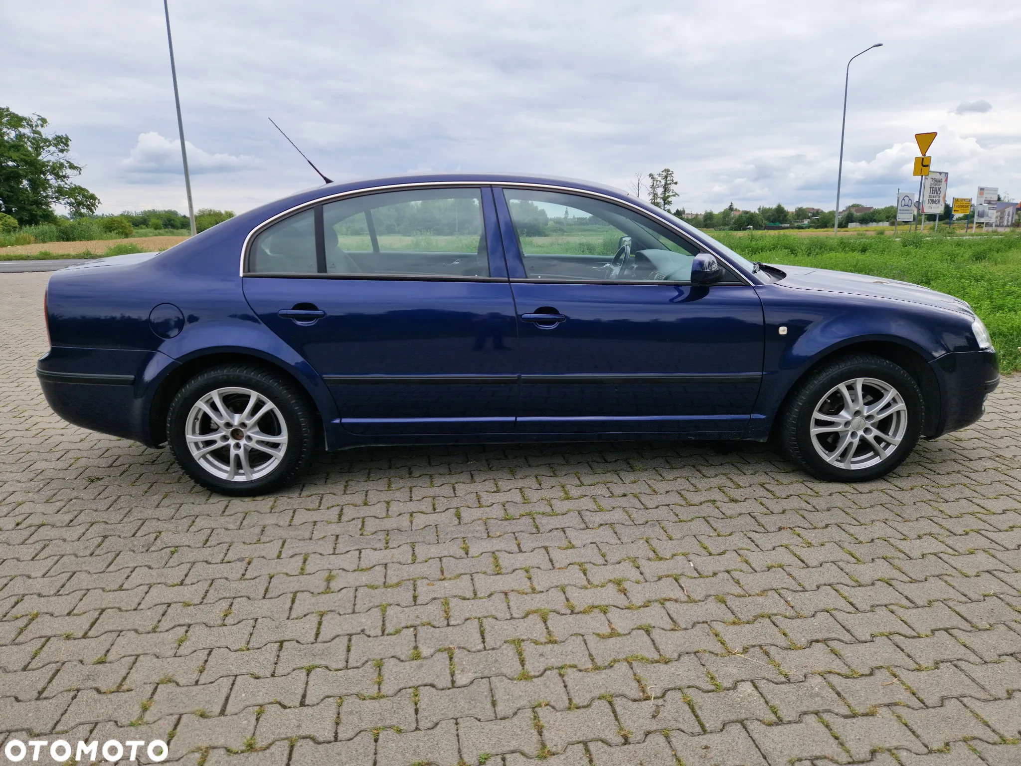 Skoda Superb 1.8T Comfort - 5