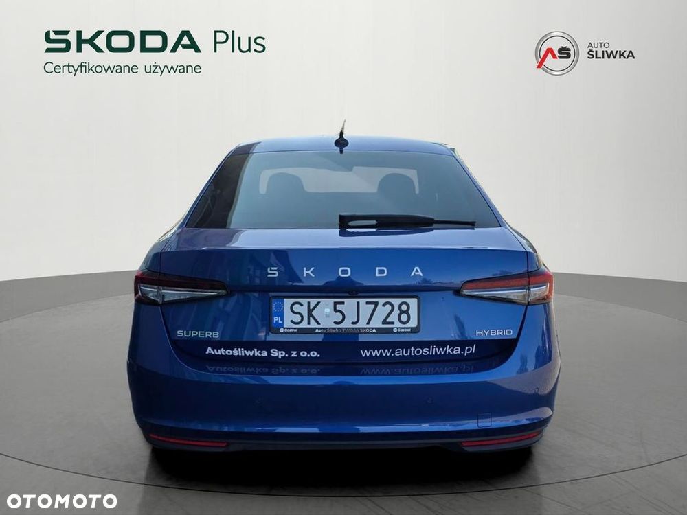 Skoda Superb 1.5 TSI mHEV Edition 130 DSG - 4
