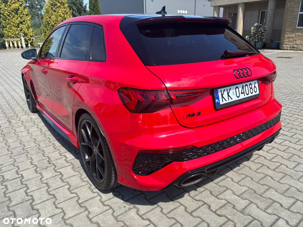 Audi RS3 Sportback - 3