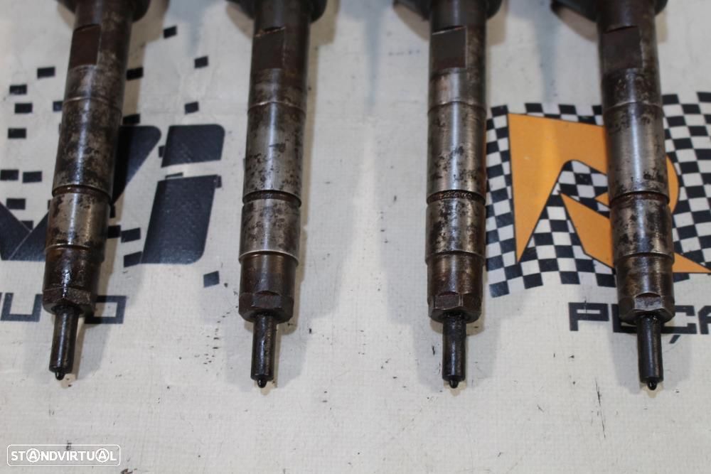 Injetores BMW N47 18d / 16d - 13537798446 / 7798446 / 0445110289 - 5