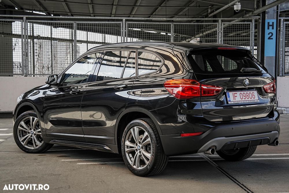 BMW X1 xDrive20d Aut. Sport Line - 3