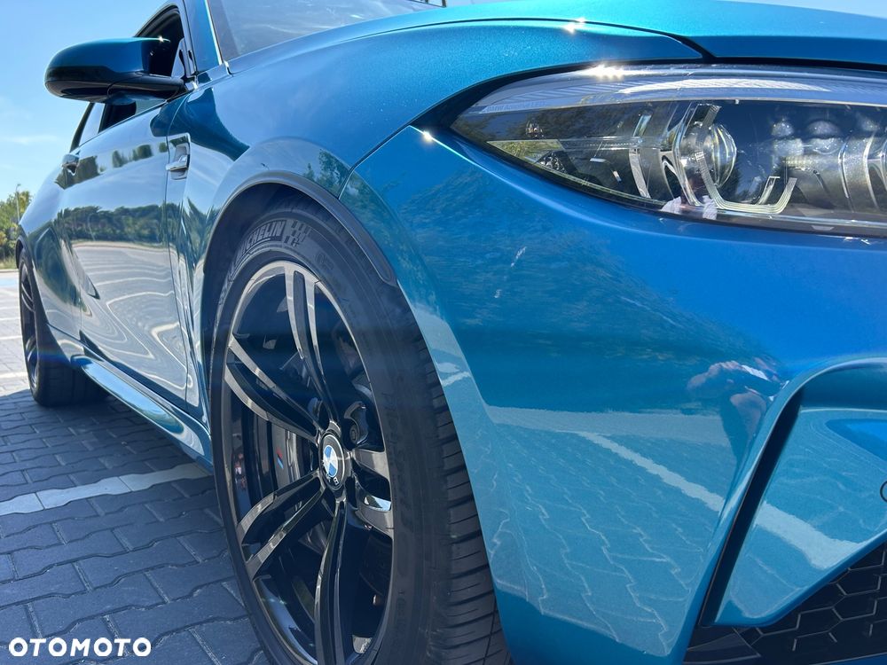 BMW M2 - 8
