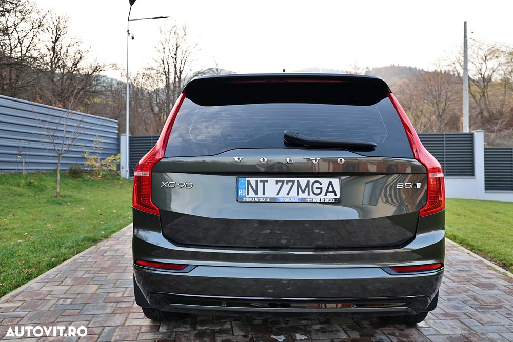 Volvo XC 90 B5 MHEV AWD 7 locuri R-Design - 15