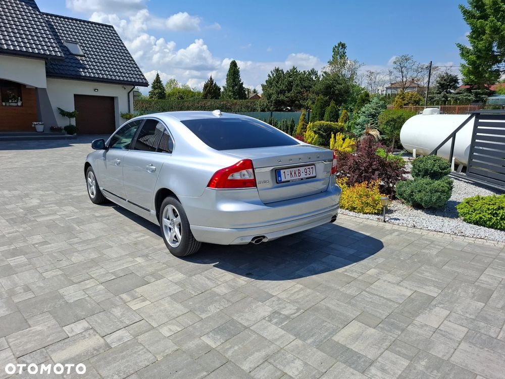 Volvo S80 D4 Momentum - 10