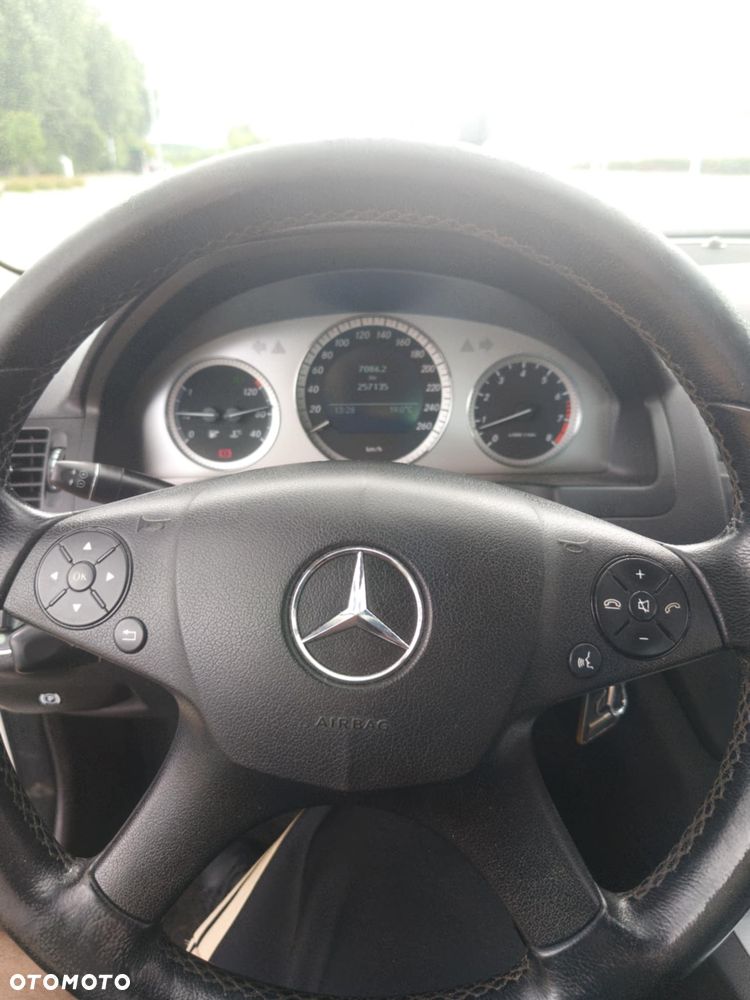 Mercedes-Benz Klasa C - 5