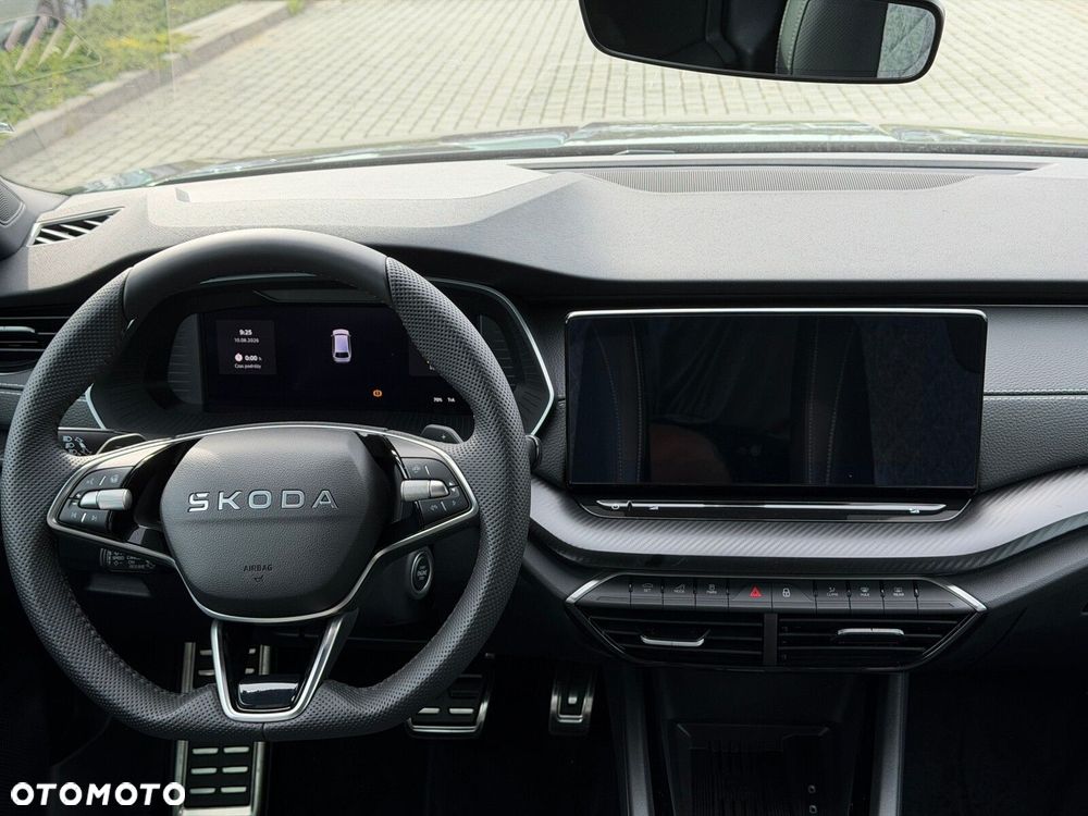 Skoda Octavia 2.0 TDI Sportline DSG - 14